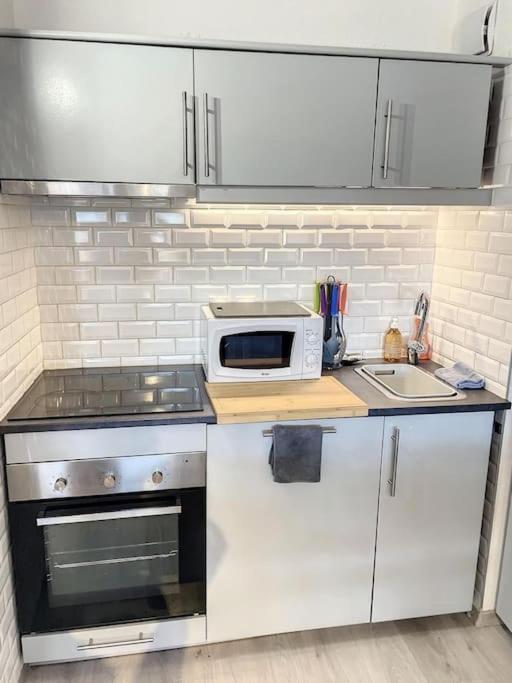 Apartament Le Panoramique - Sublime Vue Sur La Cite Carcassonne Zewnętrze zdjęcie